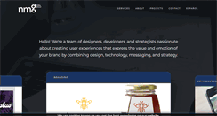 Desktop Screenshot of newmindsgroup.com